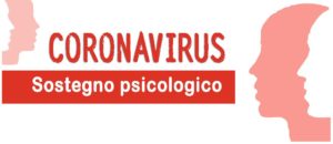 SOSTEGNO PSICOLOGICO CORONAVIRUS